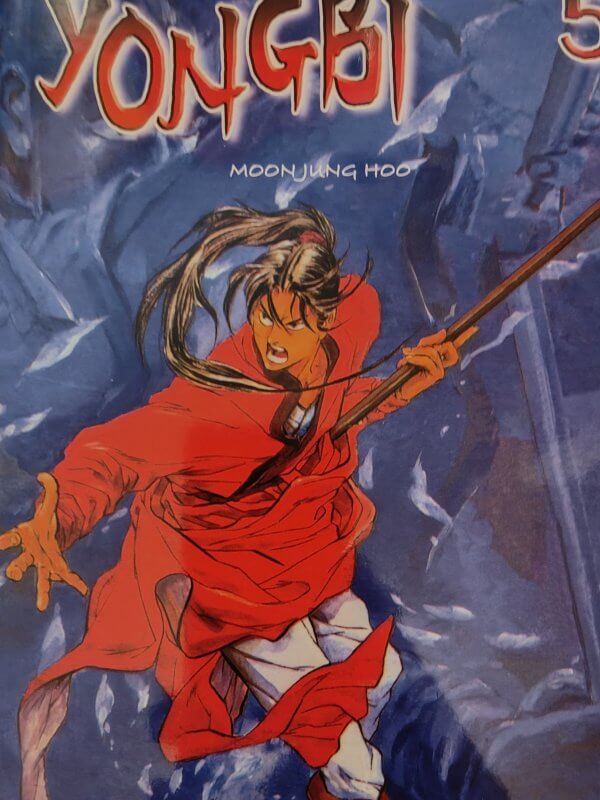 Yongbi - Tome 5