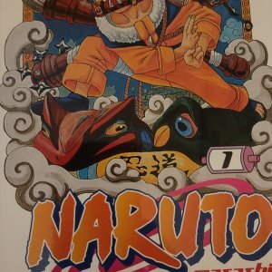 Naruto – Tome 1
