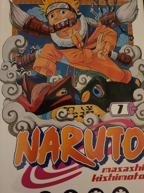 Naruto - Tome 1