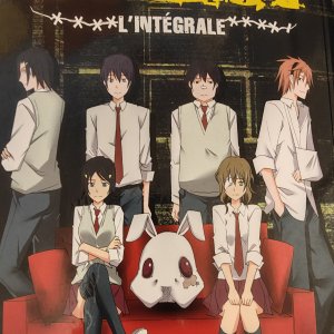 Secret – Intégrale