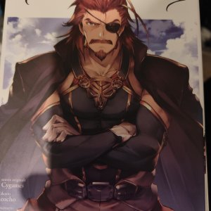 Granblue Fantasy – Tome 4