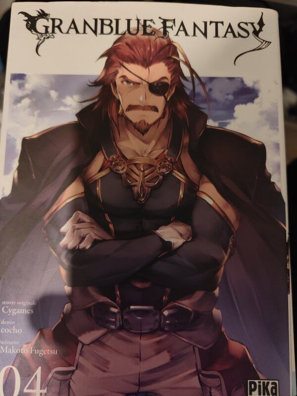 Granblue Fantasy - Tome 4