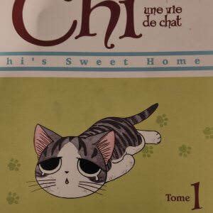 Chi Une vie de chat – Tome 1 – Avec marque-page officiel