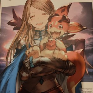 Granblue Fantasy – Tome 2