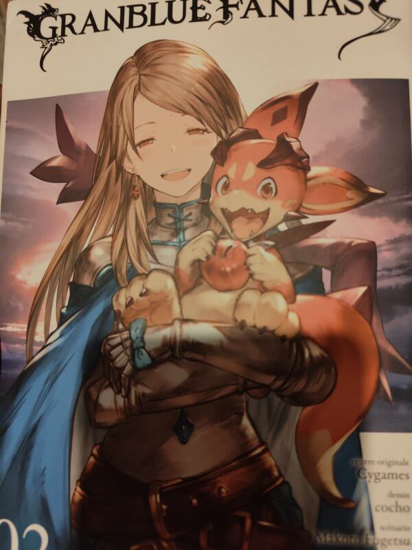 Granblue Fantasy - Tome 2