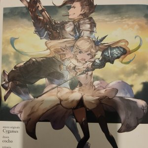 Granblue Fatasy – Tome 3