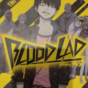 Bloodlad – Tome 1
