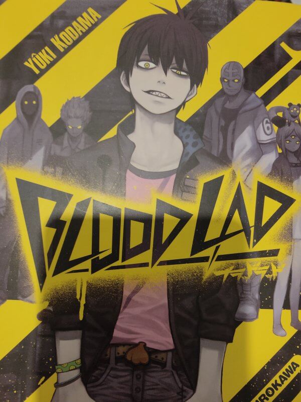 Bloodlad - Tome 1