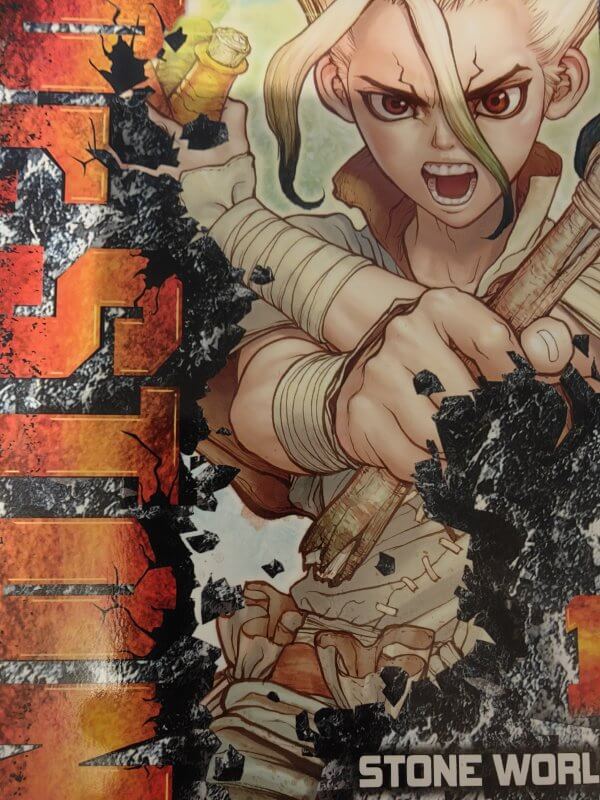 Dr Stone - Tome 1