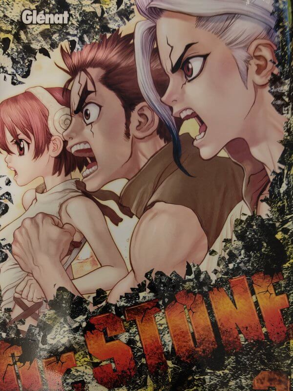 Dr Stone - Tome 2