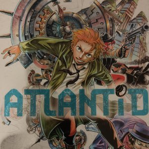 Atlantid – Tome 1