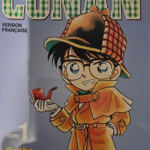 Detective Conan – Tome 1