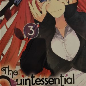 The Quintessential Quintuplets – Tome 3