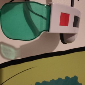 Scouter Sayan