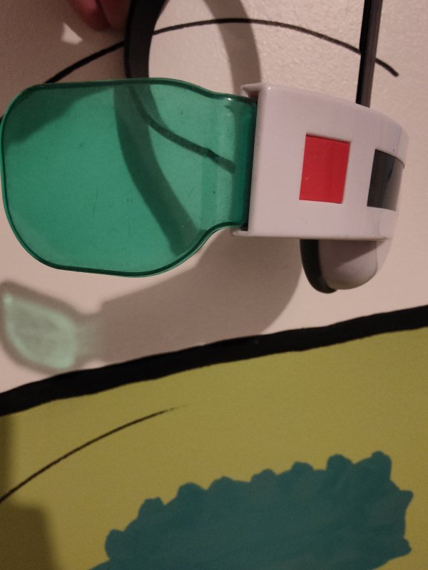 Scouter Sayan